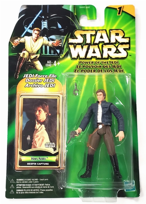 Star Wars: Power of the Jedi - Han Solo (NEW)