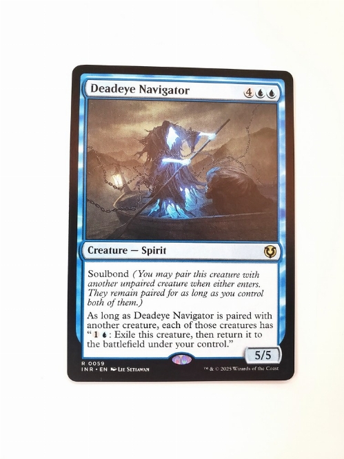 Deadeye Navigator