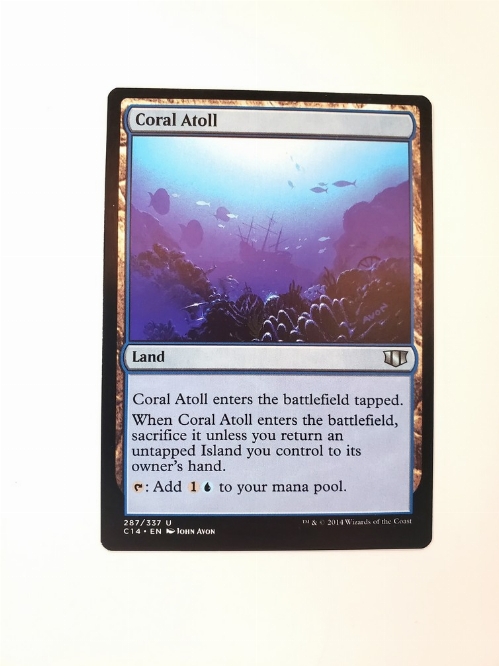 Coral Atoll