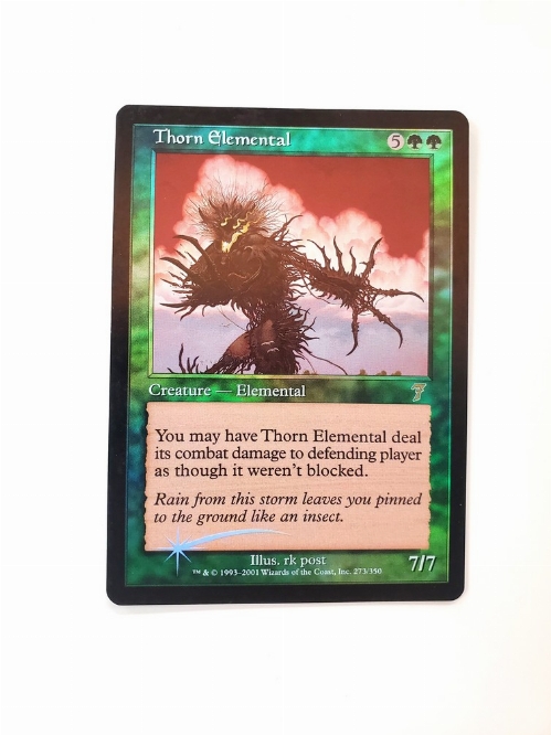 Thorn Elemental (Foil)