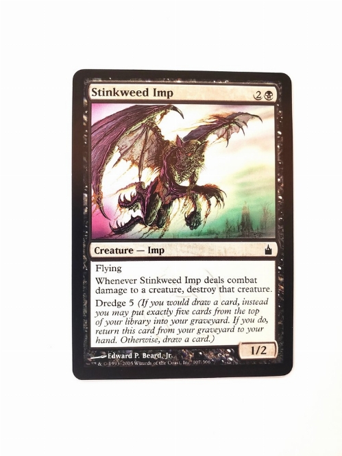 Stinkweed Imp