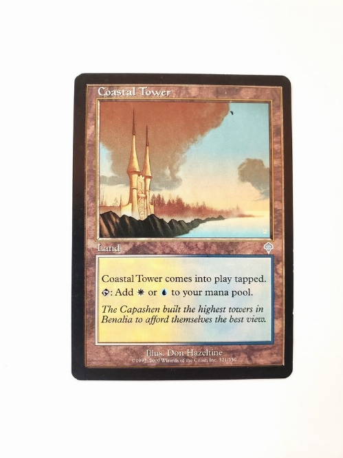 Coastal Tower