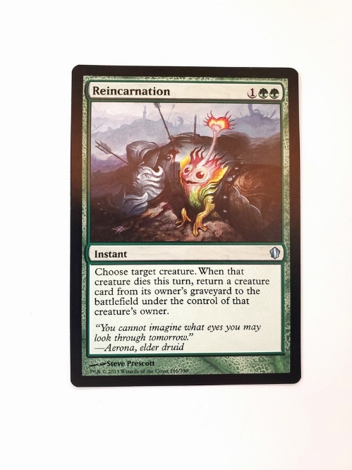 Reincarnation