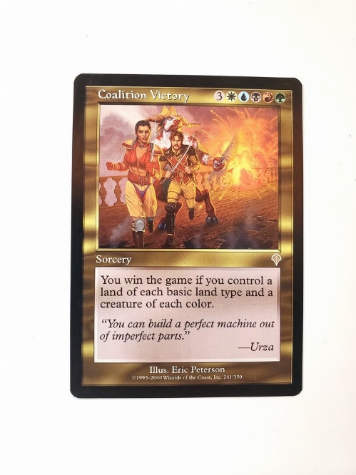 Coalition Victory
