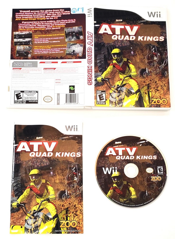 ATV Quad Kings (CIB)