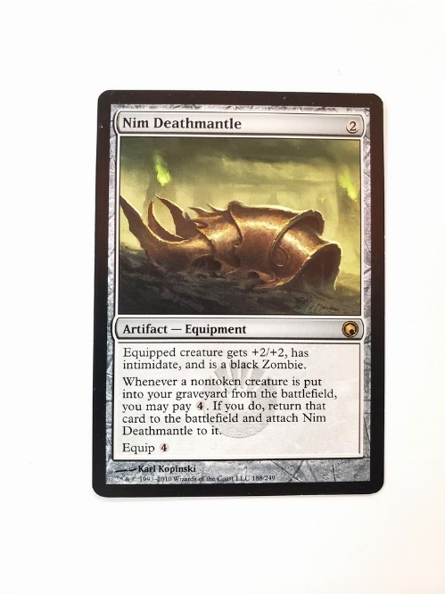 Nim Deathmantle