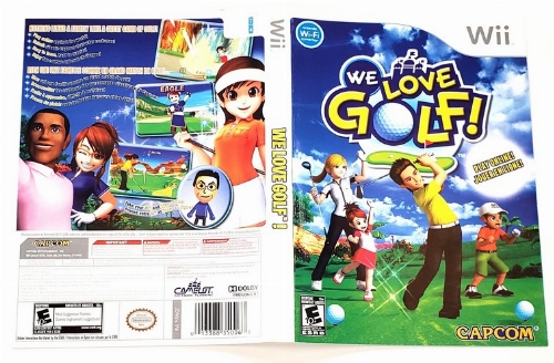 We Love Golf! (B)