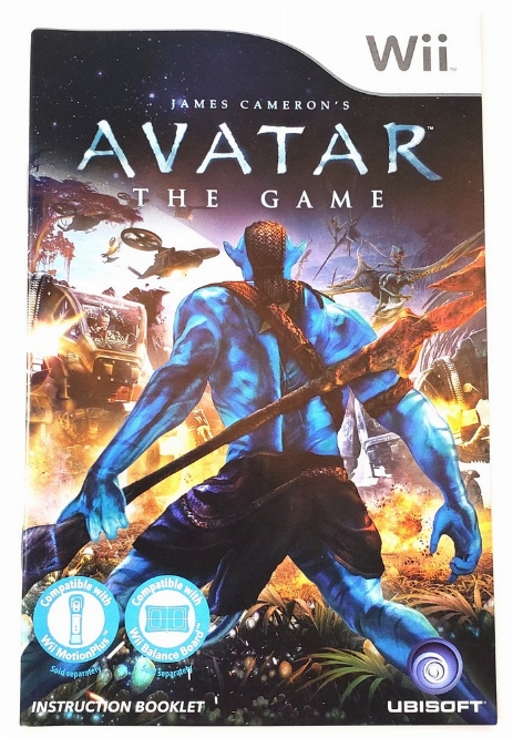 James Cameron's Avatar: The Game (I)