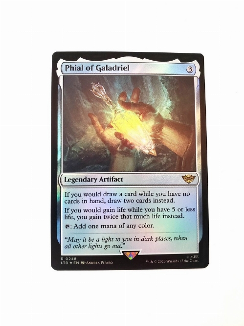 Phial of Galadriel (Foil)
