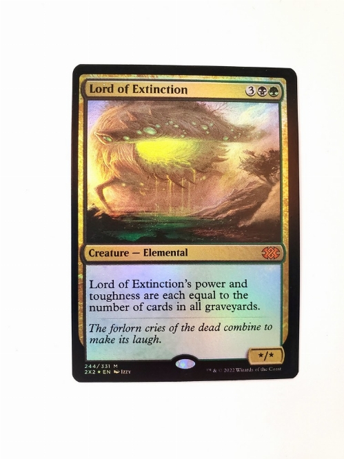Lord of Extinction (Foil)