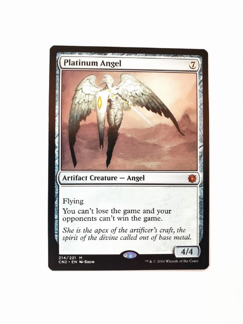 Platinum Angel