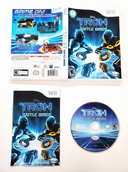 Tron Evolution: Battle Grids (CIB)