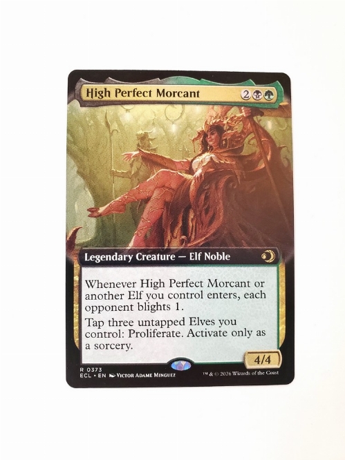 High Perfect Morcant (Extended Art)