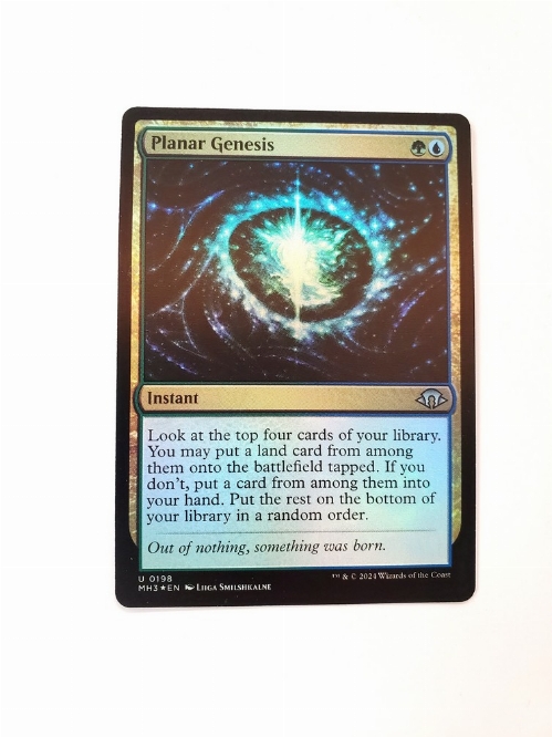 Planar Genesis (Foil)