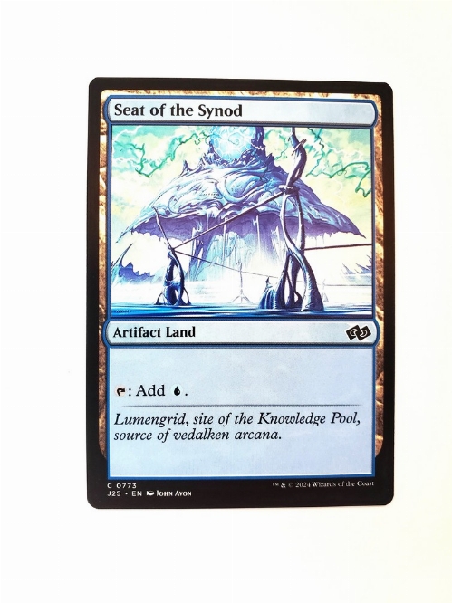 Seat of the Synod