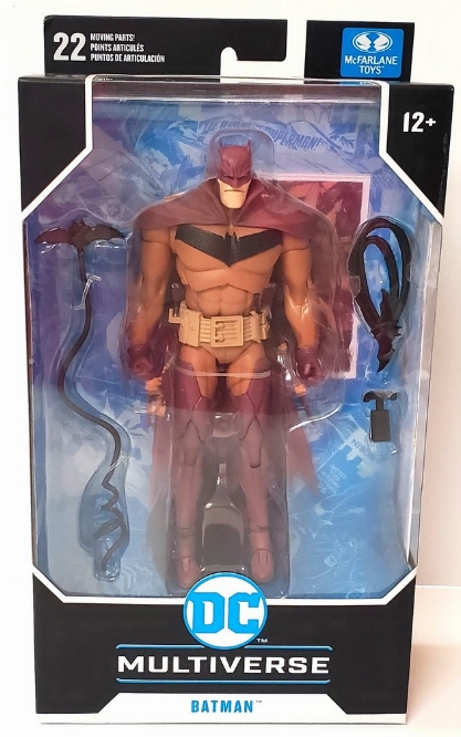 DC Multiverse: Batman (Brown Suit) (NEW)