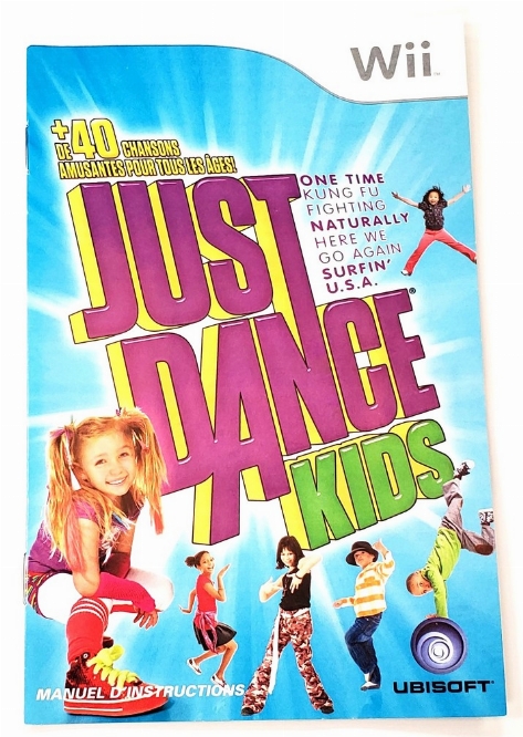 Just Dance: Kids (FR) (I)