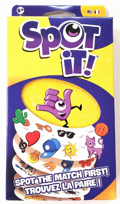 Spot It! - Classic (NEW)
