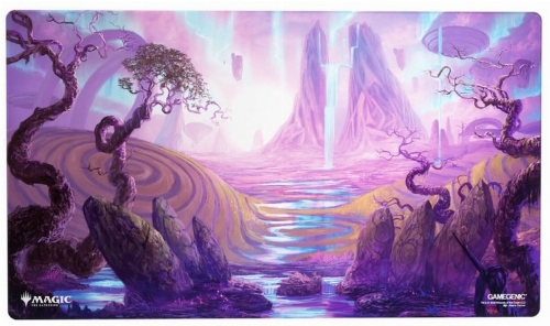 Playmat - Eclipsed Realms (Shiny) (NEW)