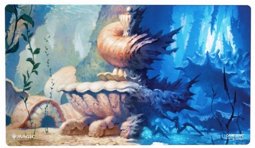 Playmat - Hallowed Fountain (Shiny) (NEW)