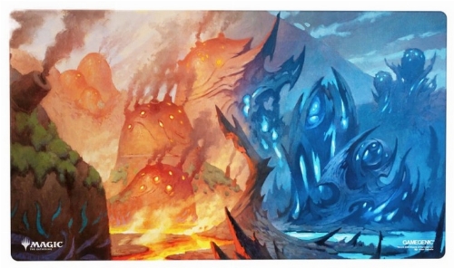 Playmat - Steam Vents (Shiny) (NEW)