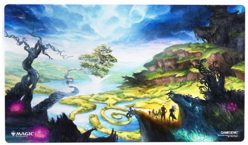 Playmat - Evolving Wilds (Shiny) (NEW)