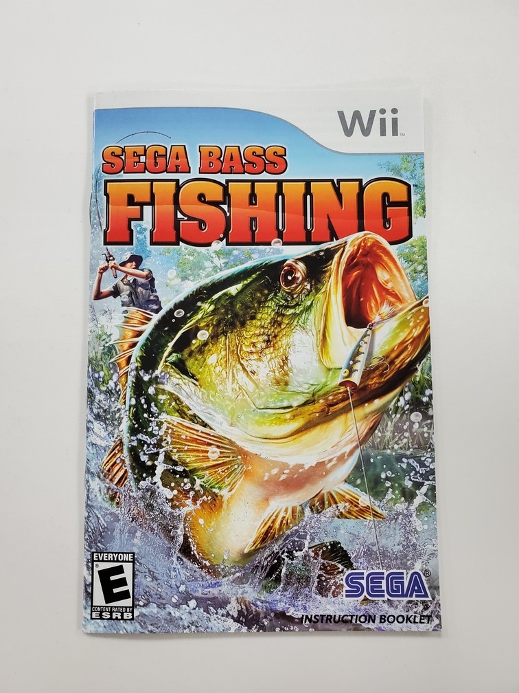 SEGA Bass Fishing (I)