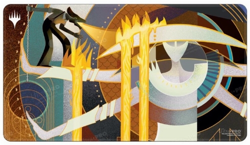 Playmat - Rebuild the City (NEW)