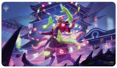 Playmat - Bright-Palm, Soul Awakener (NEW)