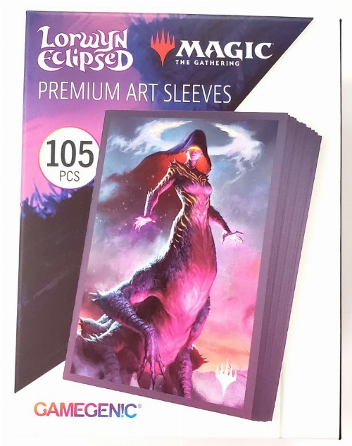 Lorwyn Eclipsed Premium Art Sleeves - Moonshadow (NEW)