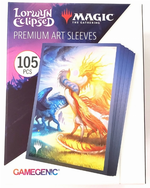 Lorwyn Eclipsed Premium Art Sleeves - Celestial Reunion (NEW)
