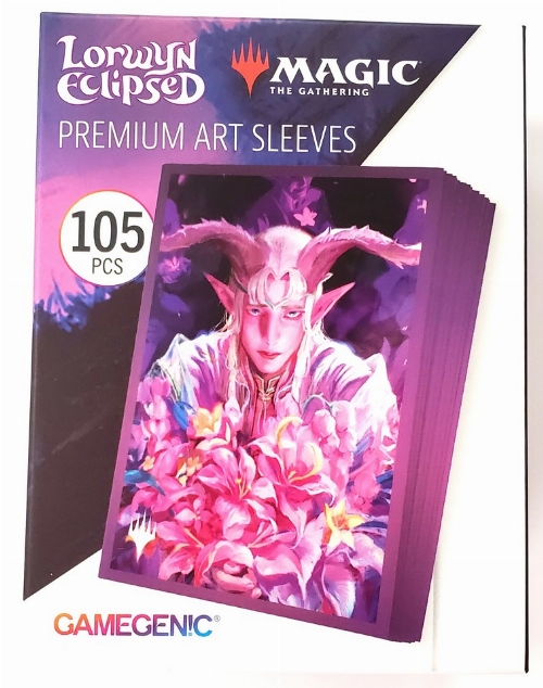 Lorwyn Eclipsed Premium Art Sleeves - Dawnhand Eulogist (NEW)