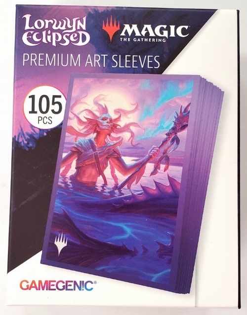 Lorwyn Eclipsed Premium Art Sleeves - Eclipsed Merrow (NEW)