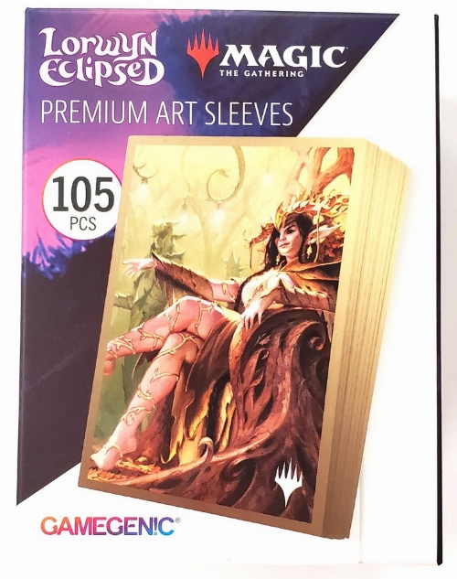 Lorwyn Eclipsed Premium Art Sleeves - High Perfect Morcant (NEW)