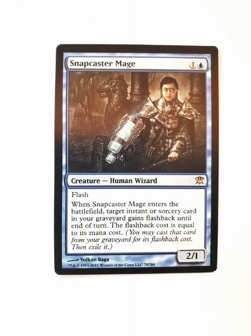 Snapcaster Mage