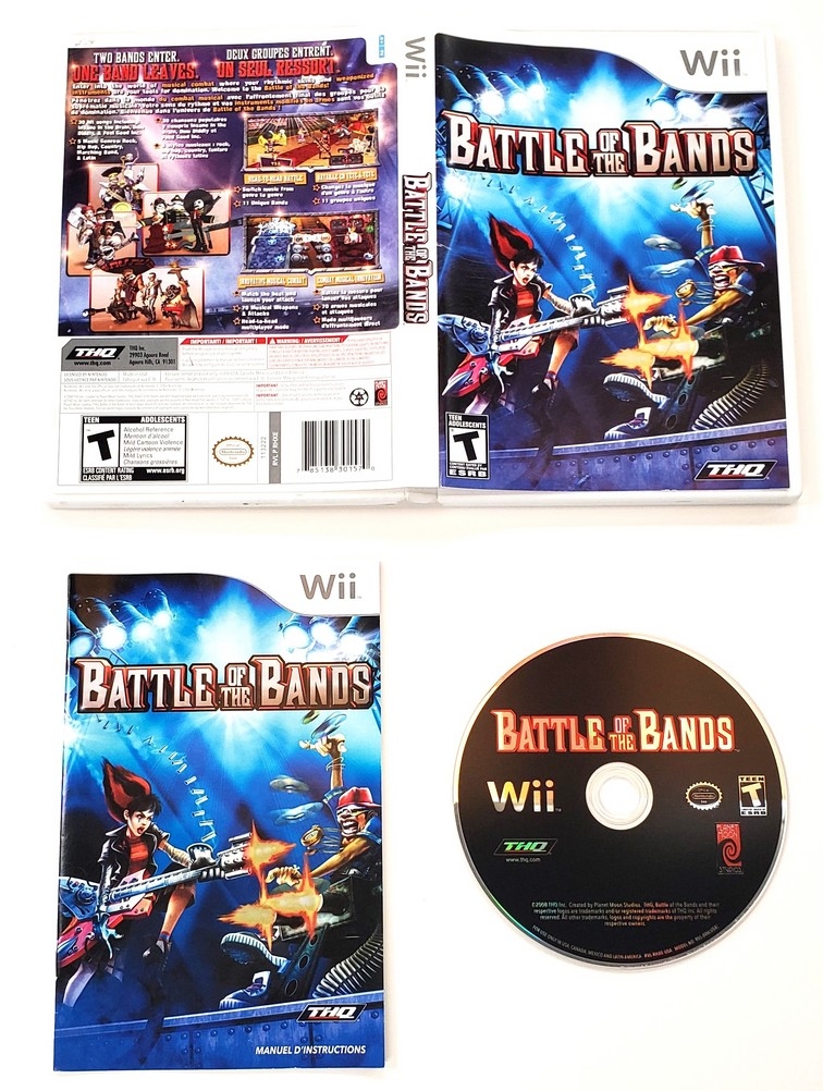 Battle of the Bands (CIB)