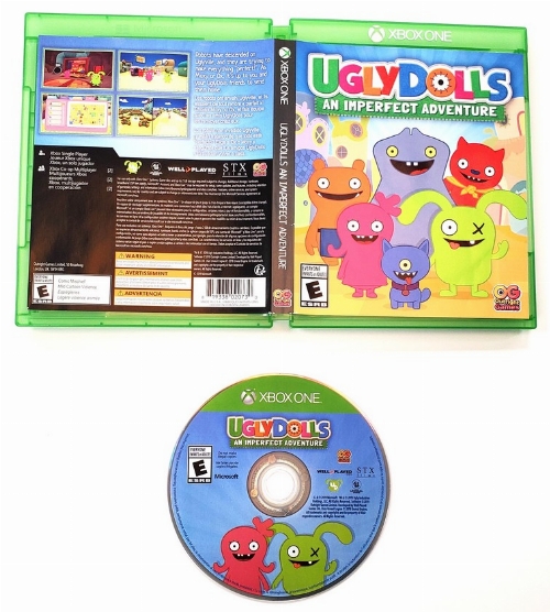 Ugly Dolls: An Imperfect Adventure (CIB)