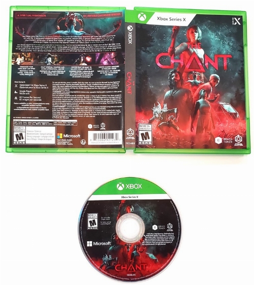 Chant, The (CIB)