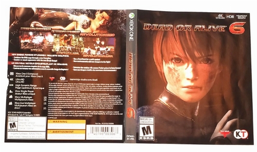 Dead or Alive 6 (B)