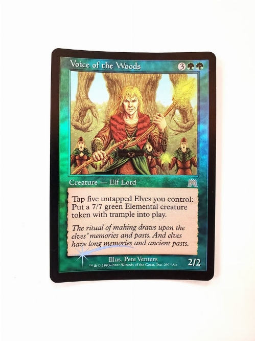 Voice of the Woods (Foil)