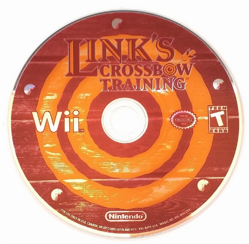 Link's Crossbow Training (C)