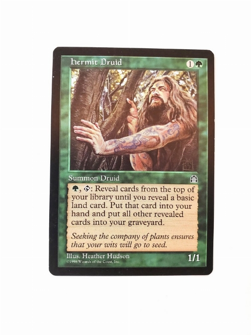 Hermit Druid