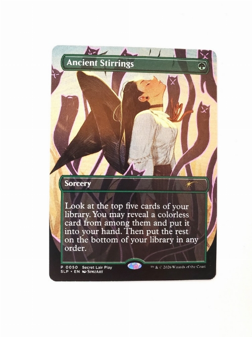 Ancient Stirrings