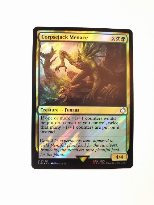 Corpsejack Menace (Surge Foil)