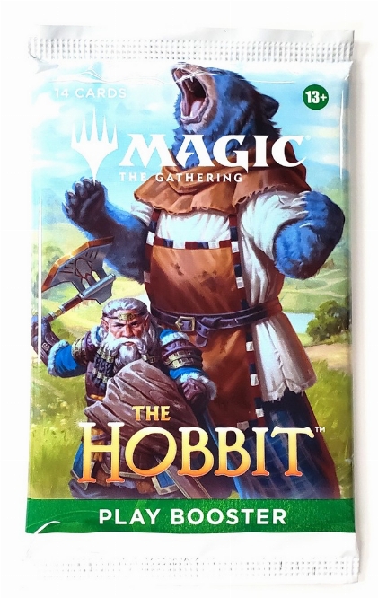 The Hobbit - Play Booster Pack (NEW)