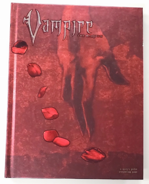 Vampire: The Requiem (Anglais)