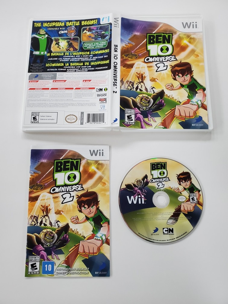 Ben 10: Omniverse 2 (CIB)