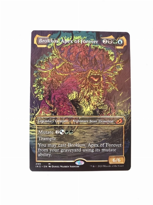 Brokkos, Apex of Forever (Showcase)