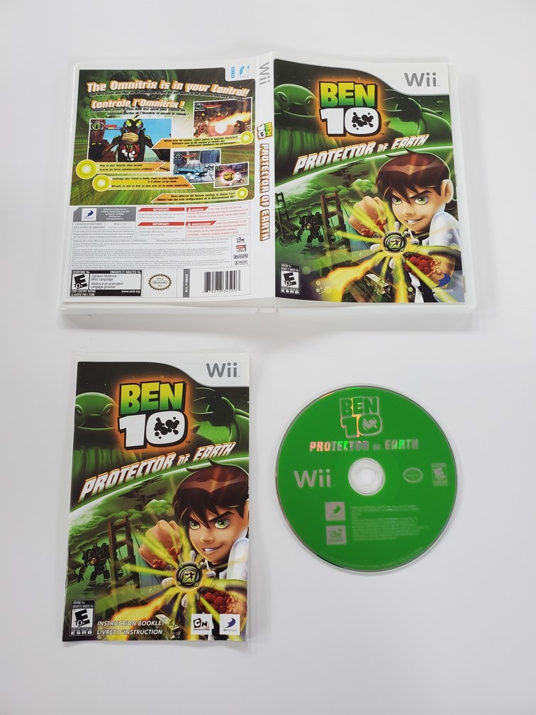 Ben 10: Protector of Earth (CIB)