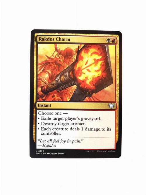 Rakdos Charm